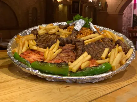 Karışık ızgara
