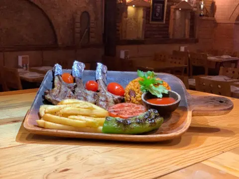 Kuzu pirzola