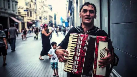 Balkan Müziği